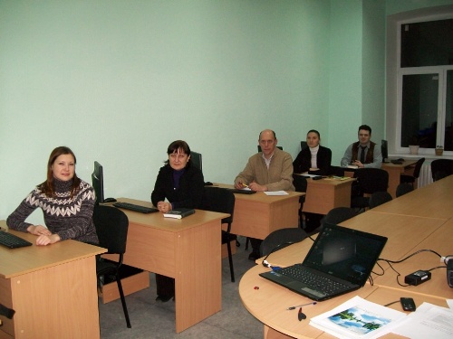 Навчальний клас Центру