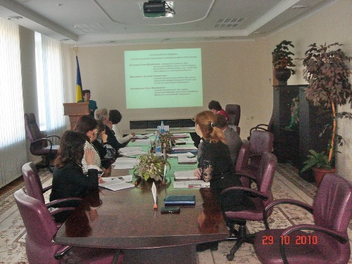 Забезпечення стабільності результатів проекту