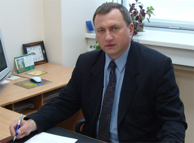 Доктор політичних наук, доцент – Тупиця Олег Леонідович