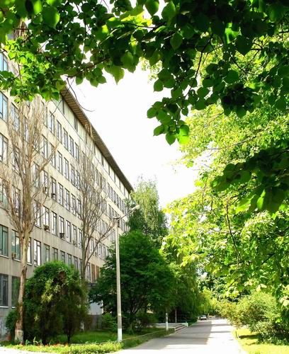 Faculty of Systems and Means of Mass Communication, building №9