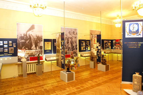Музей історії університету