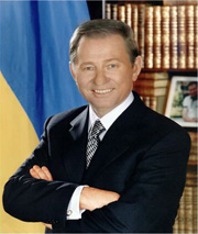 Leonid Danilovych Kuchma