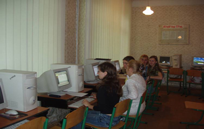 Навчальний процес в Дніпропетровському коледжі ракетно-космічного машинобудування