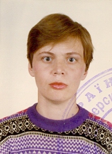 Афанасьева Ирина Юрьевна