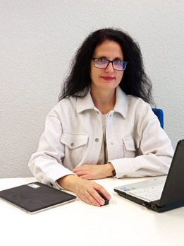 Professor Iryna Popova