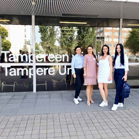 Professor Iryna Popova