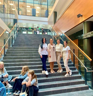 Professor Iryna Popova