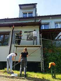 Professor Iryna Popova