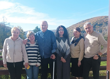 Professor Iryna Popova